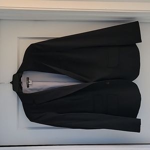 Eddie Bauer Size 16 Black Blazer